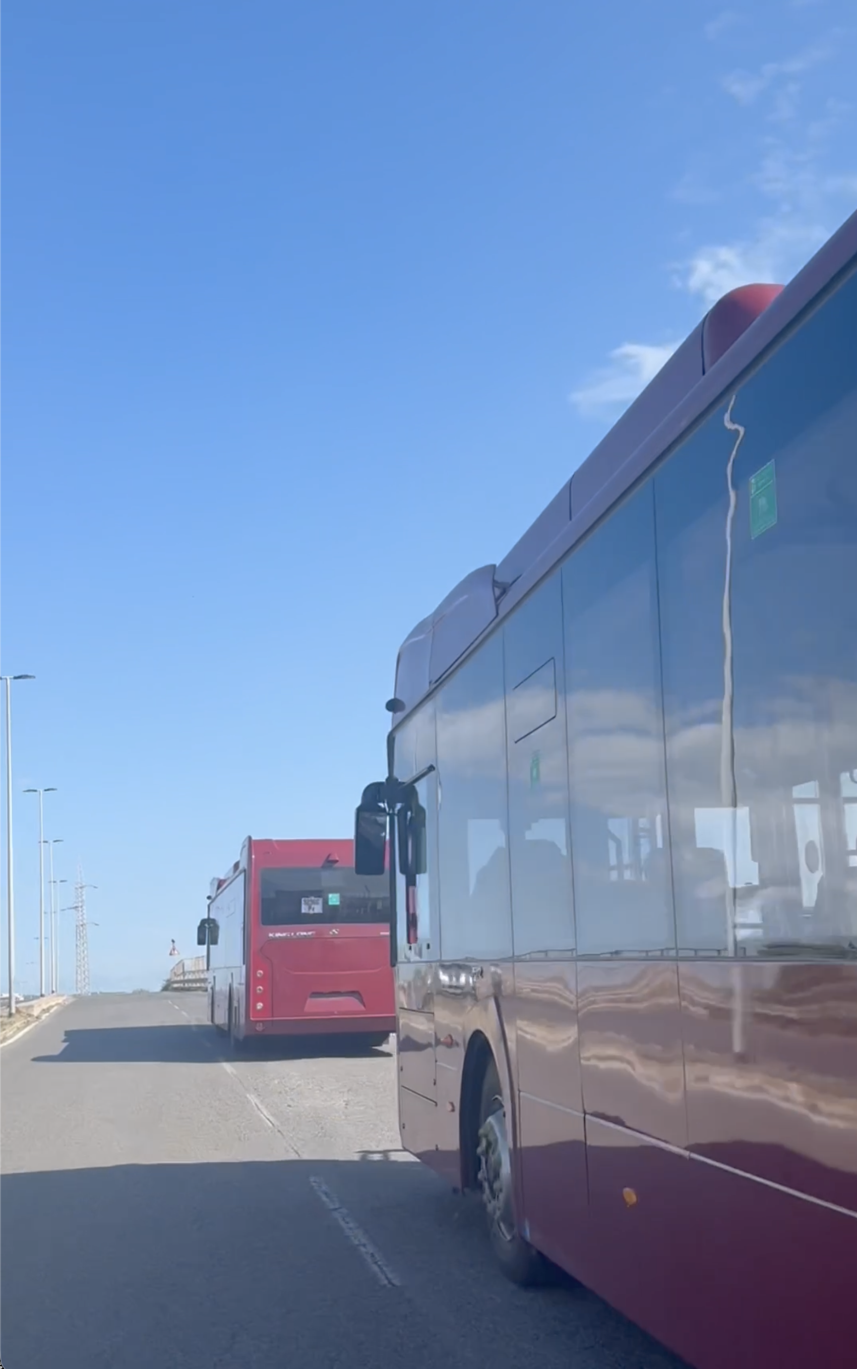 King Long by Dierre: completata la fornitura di 255 bus elettrici